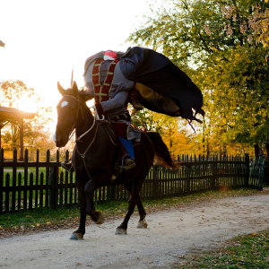 Headless Horseman
