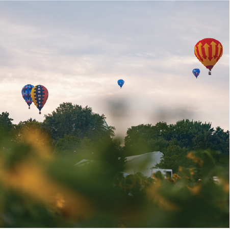 Jupiter Flights Balloon Festival