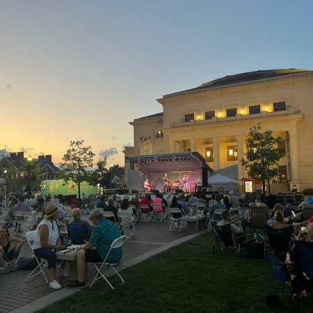 Carmel Jazz Fest
