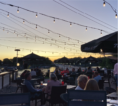 Your Ultimate Patio Dining Guide