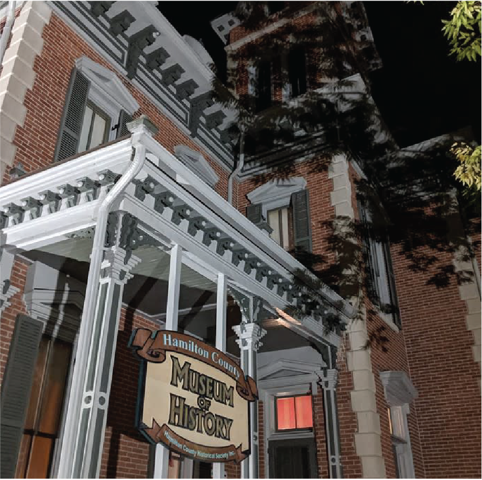 Nefarious Noblesville Ghost Walk