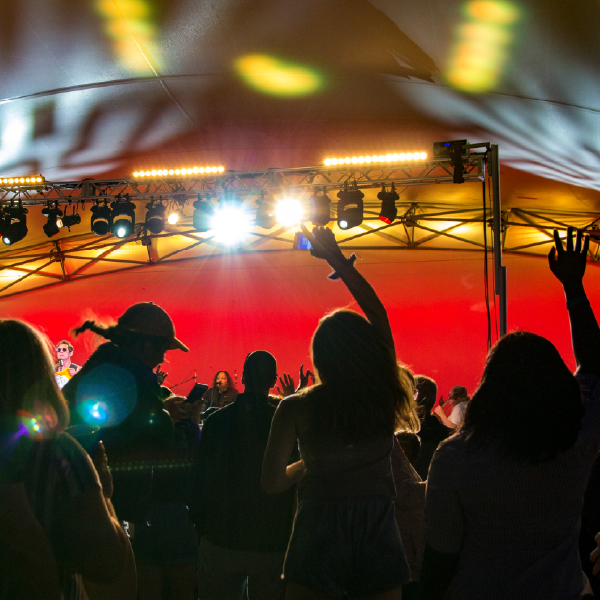 Symphony on the Prairie