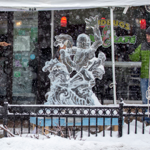 Festival of Ice