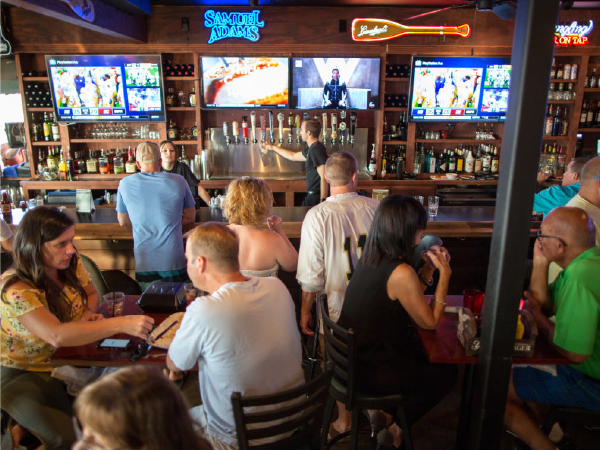 Where to Watch the Big Games