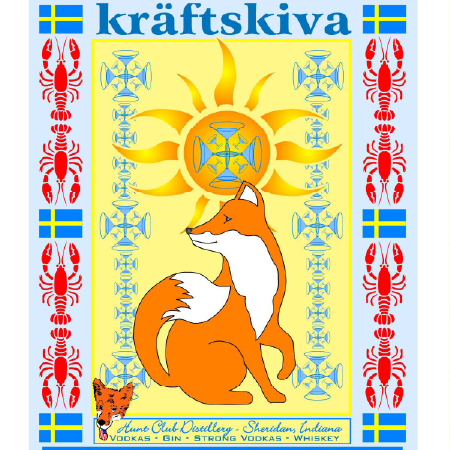 Kraftskiva