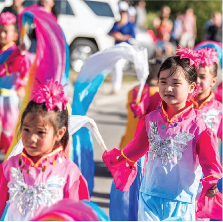 Chinese Mooncake Festival