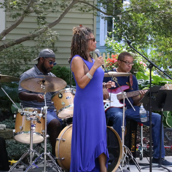 Homegrown Music Concert Series