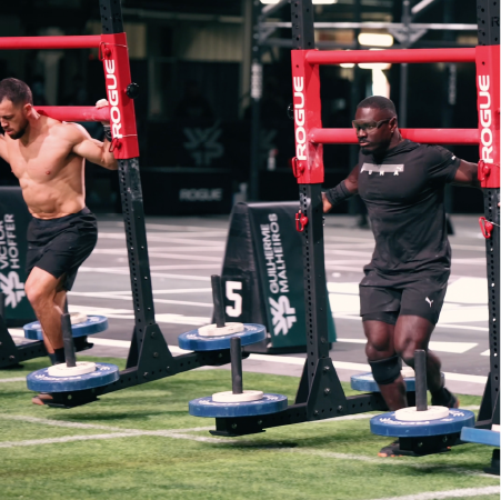 World Fitness Project