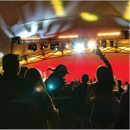 Symphony on the Prairie 2025 Schedule