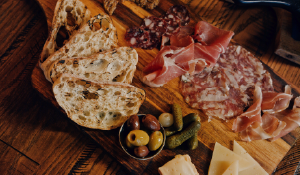 Around the Table with Caffe Buondi / Convivio