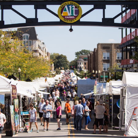 Carmel International Arts Festival