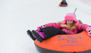 Ice Skating & Sledding