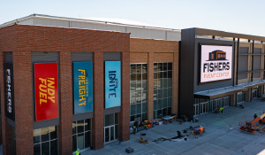 Fishers Event Center: Indy Fuel & Indy Ignite