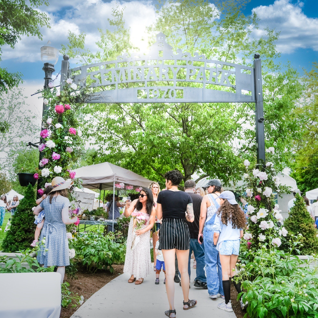 Indiana Peony Festival