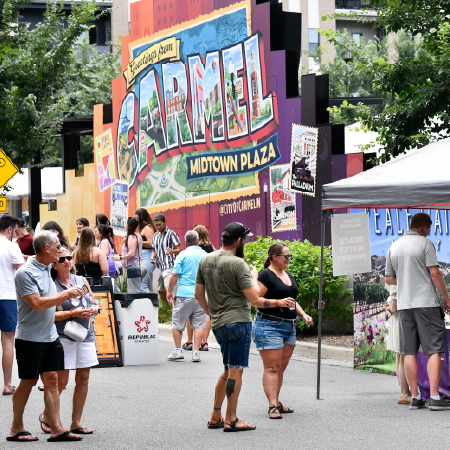 Brews on the Boulevard