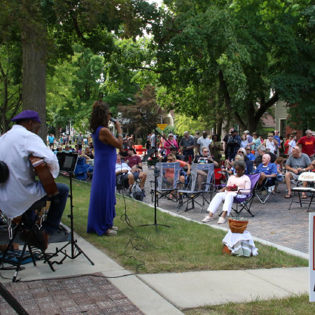 Front Porch Music Festival