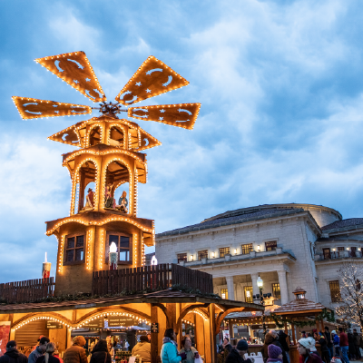 Carmel Christkindlmarkt